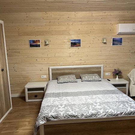 Carpathian Dream Apartments Jaremče Esterno foto
