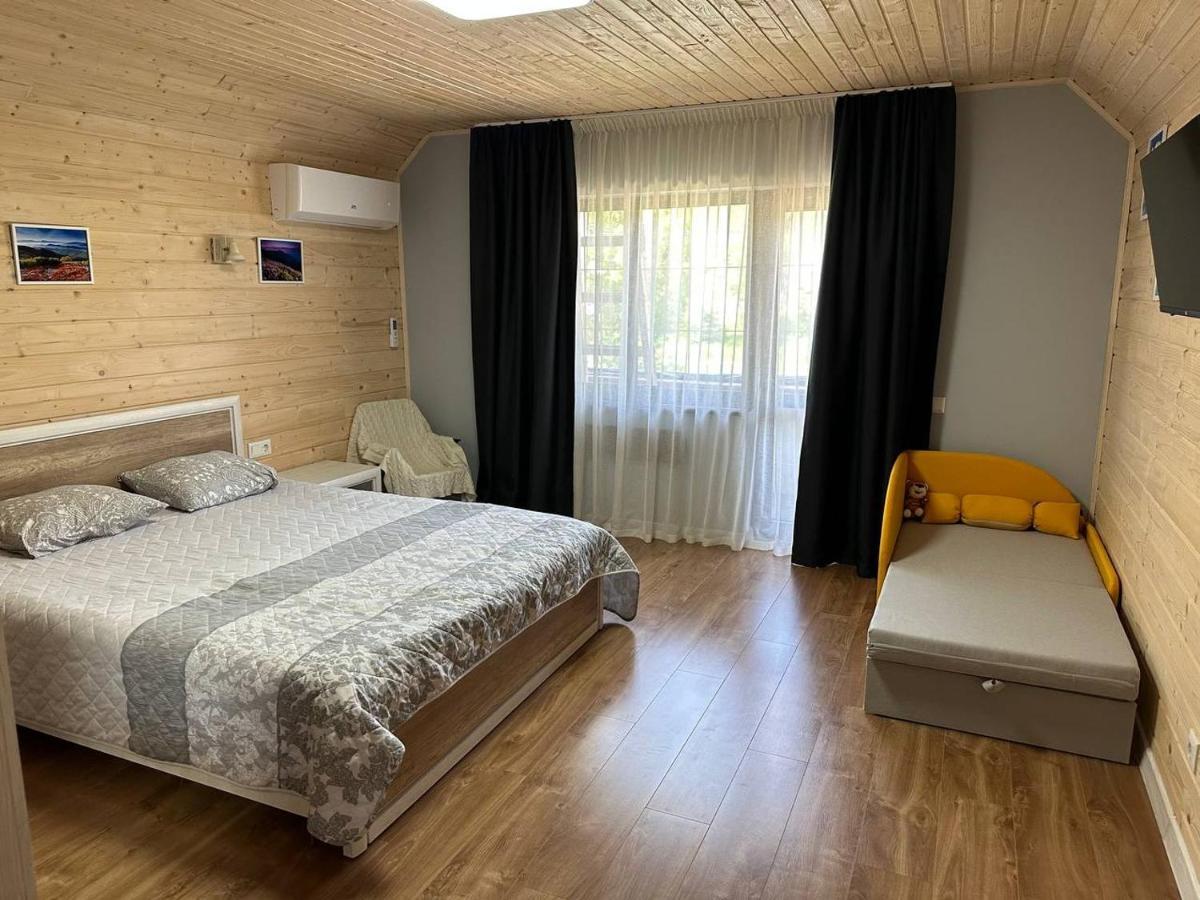 Carpathian Dream Apartments Jaremče Esterno foto