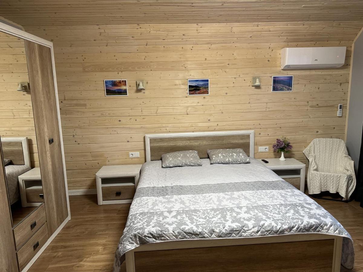 Carpathian Dream Apartments Jaremče Esterno foto