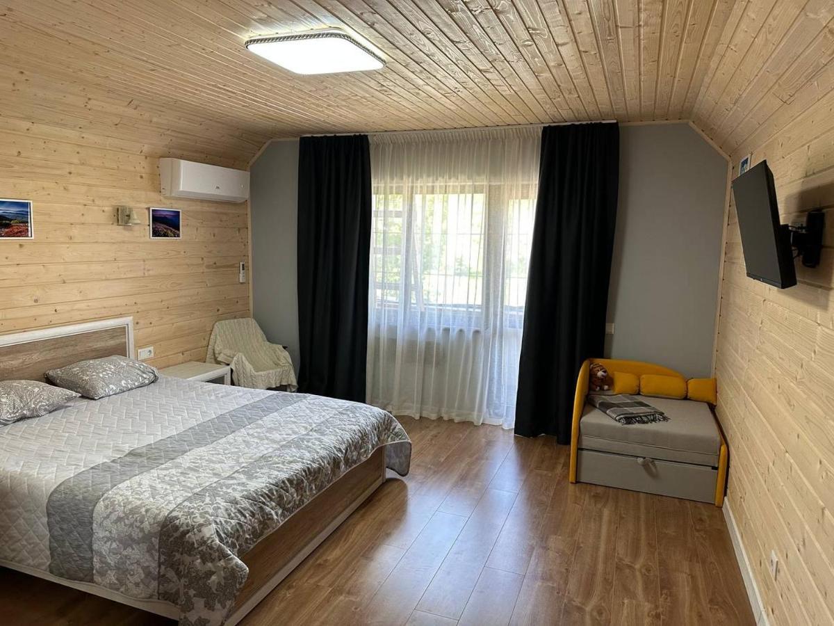 Carpathian Dream Apartments Jaremče Esterno foto